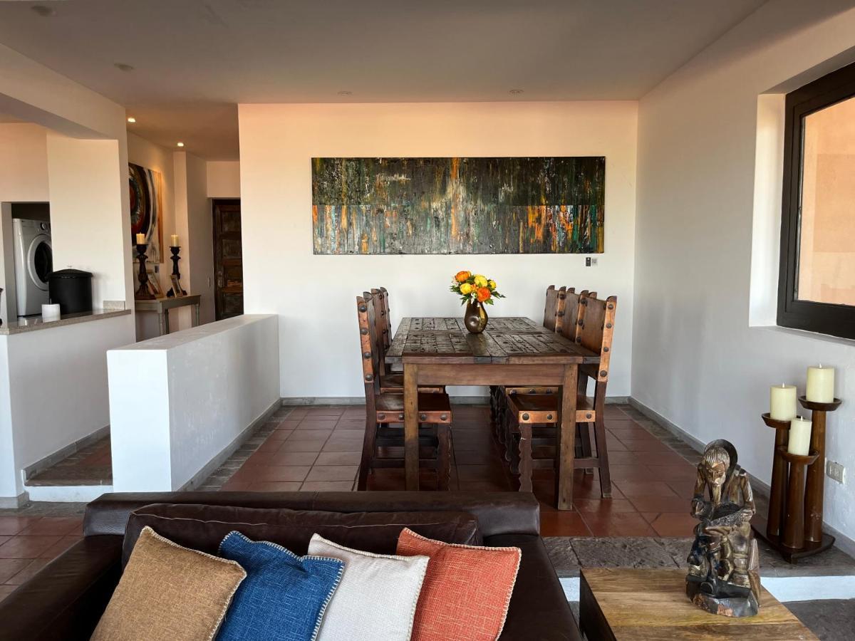 Cousy Condo San Rafael, 3 Blocks From The Parish, Pool, Bbq And Terrace San Miguel de Allende Exterior photo