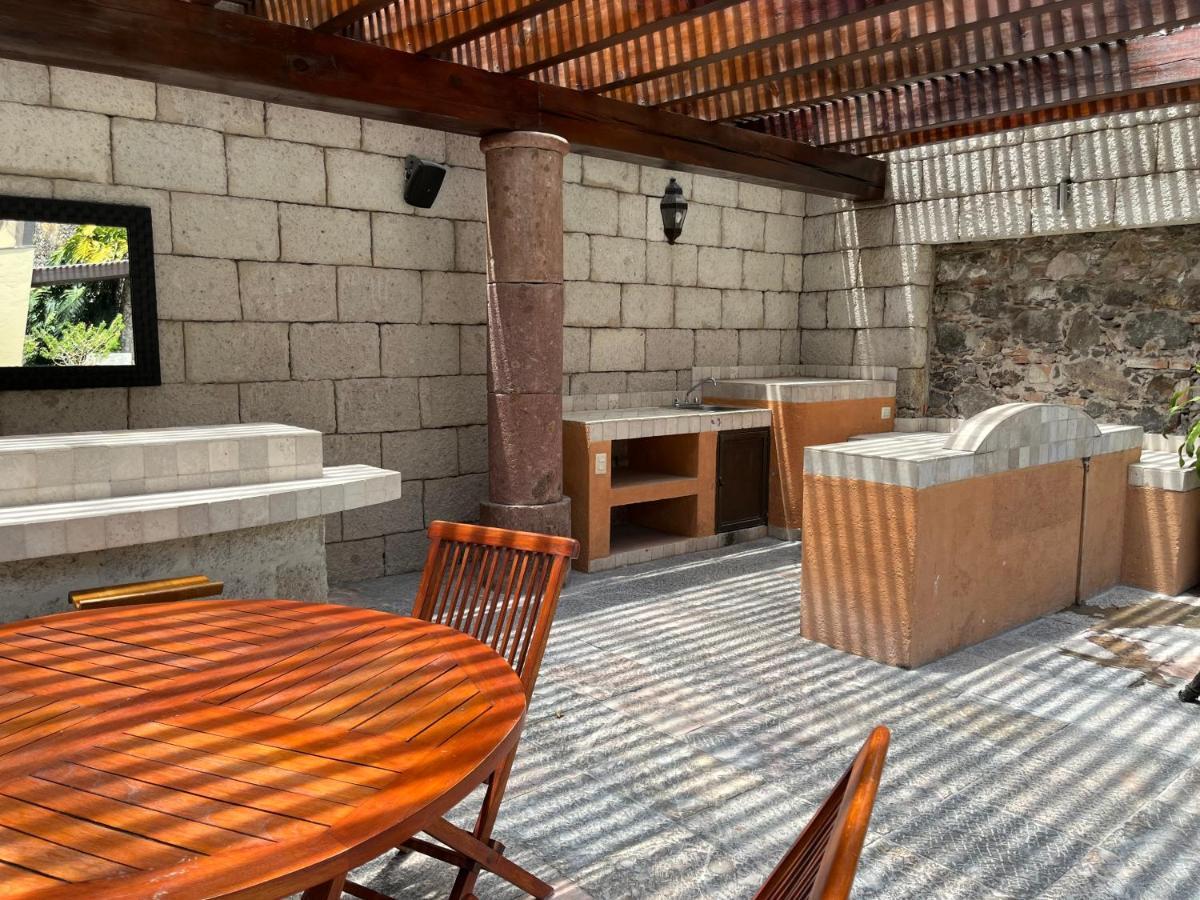 Cousy Condo San Rafael, 3 Blocks From The Parish, Pool, Bbq And Terrace San Miguel de Allende Exterior photo