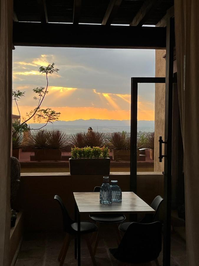 Cousy Condo San Rafael, 3 Blocks From The Parish, Pool, Bbq And Terrace San Miguel de Allende Exterior photo