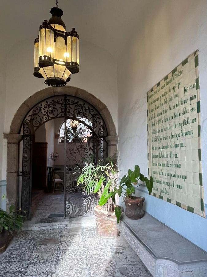 Cousy Condo San Rafael, 3 Blocks From The Parish, Pool, Bbq And Terrace San Miguel de Allende Exterior photo