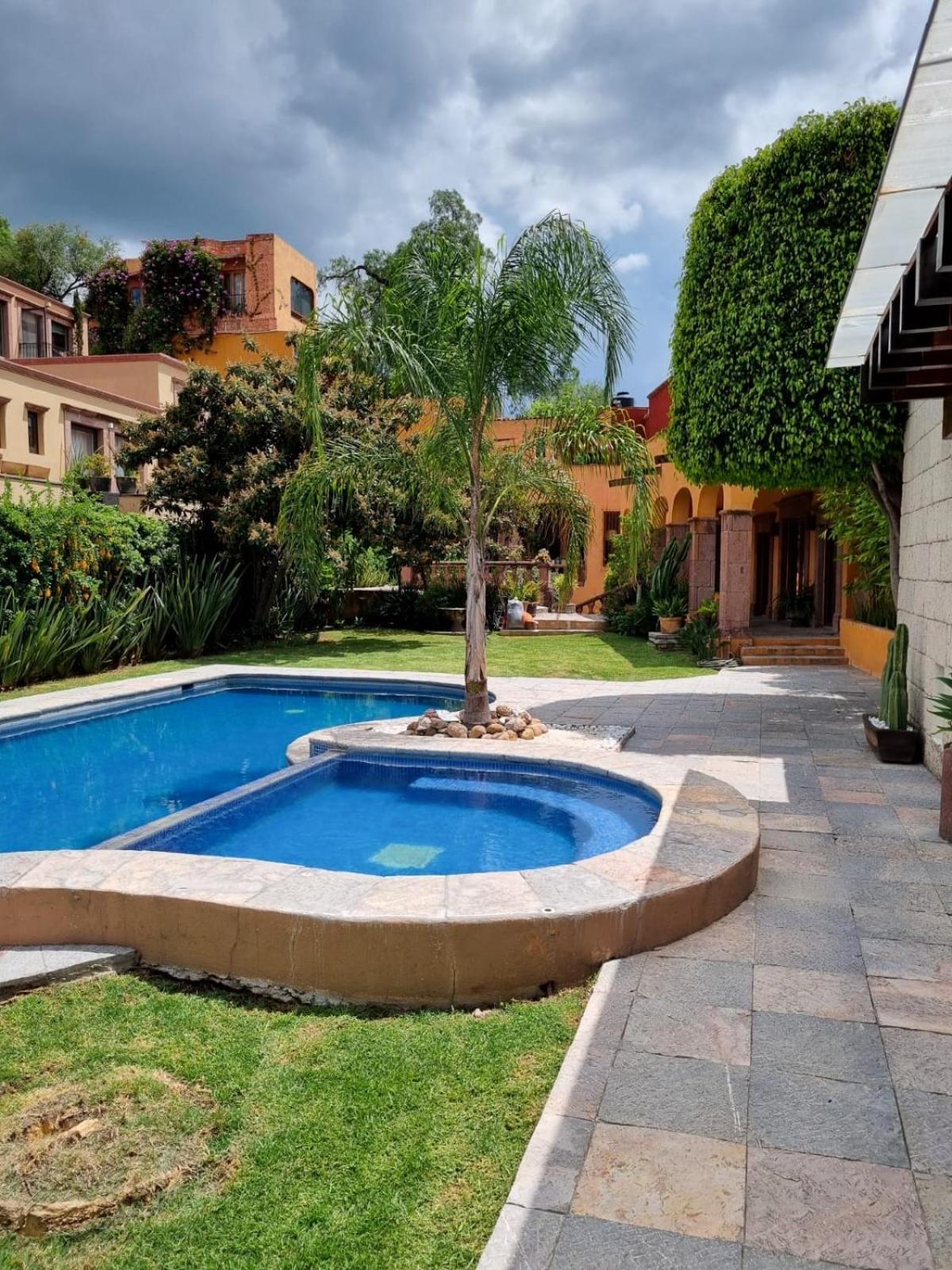 Cousy Condo San Rafael, 3 Blocks From The Parish, Pool, Bbq And Terrace San Miguel de Allende Exterior photo